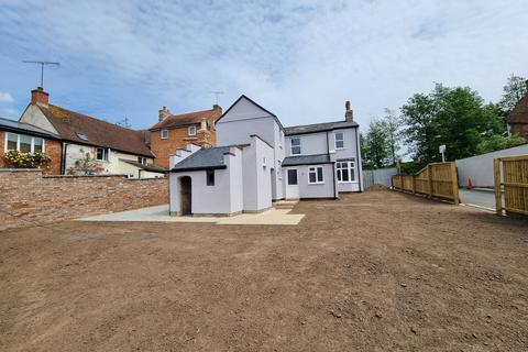 4 bedroom detached house for sale - Oxford Street, Southam, CV47