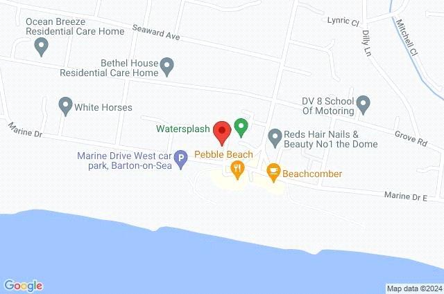 Google Maps Image