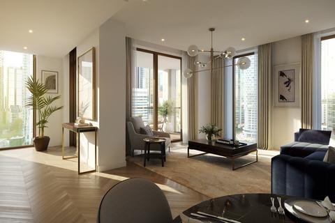 3 bedroom apartment for sale - One Thames Quay, Canary Wharf, E14
