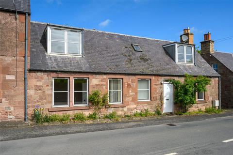 3 bedroom end of terrace house for sale - 1 East End Cottage, Maxton, St Boswells, Scottish Borders, TD6