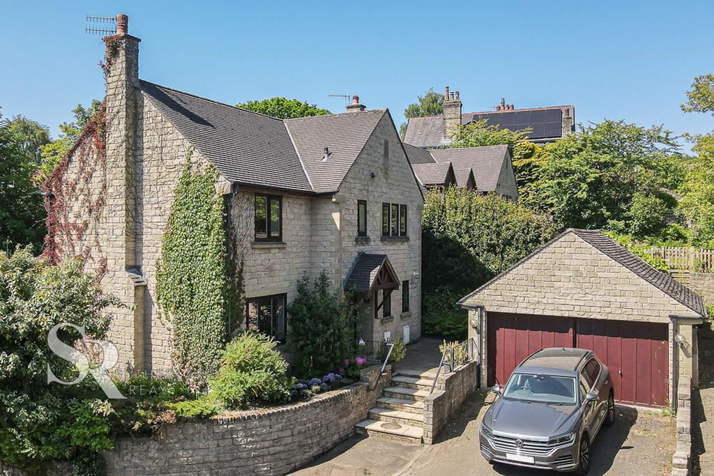 Whaley Lane, Whaley Bridge, SK23 4 bed detached house for sale £520,000