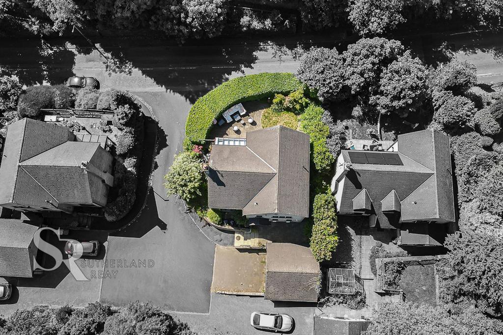 Whaley Lane, Whaley Bridge, SK23 4 bed detached house for sale £520,000