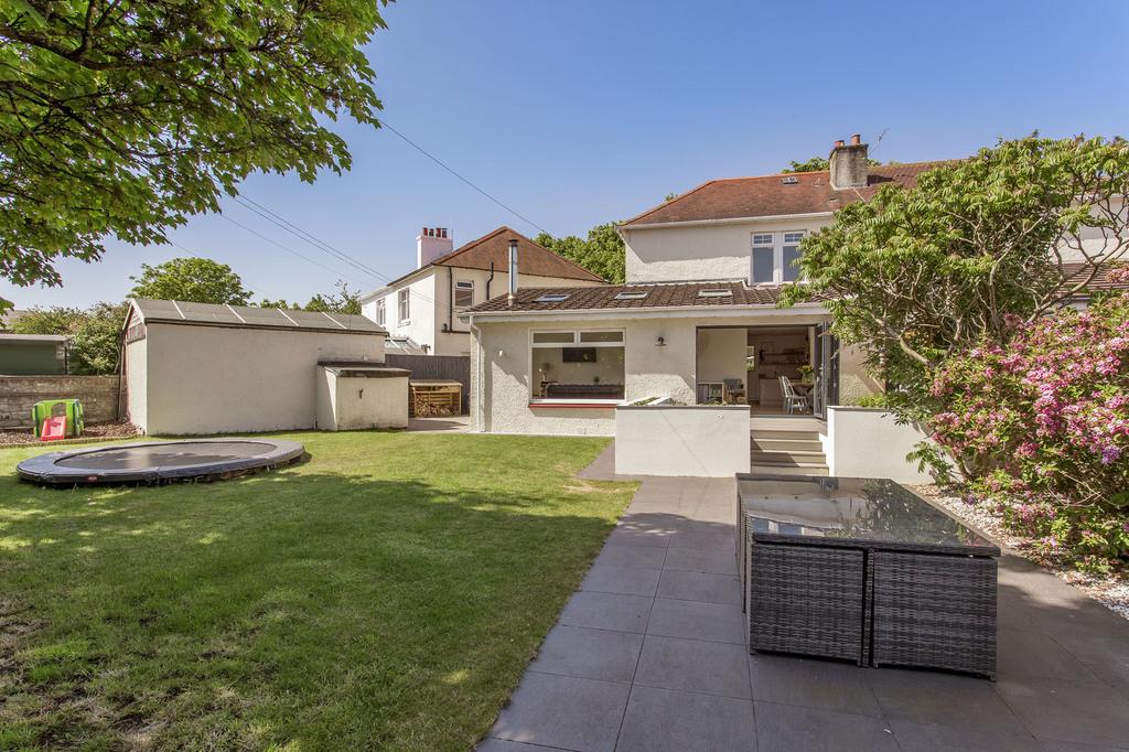 Back Garden