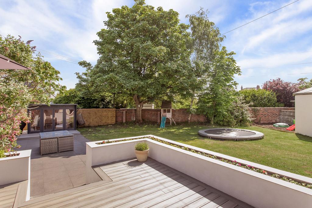 Back Garden