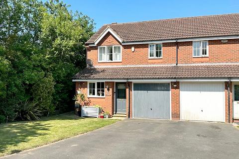 3 bedroom semi-detached house for sale, Wilmot Close, Balsall Common, Coventry, West Midlands, CV7