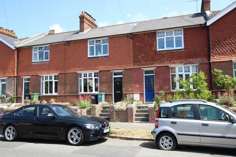 2 bedroom terraced house for sale - Summerdown Road, Eastbourne, BN20 8DS