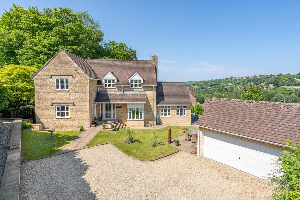 Star Hill, Nailsworth 5 bed detached house for sale £825,000