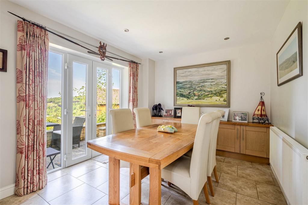 Star Hill, Nailsworth 5 bed detached house for sale £825,000