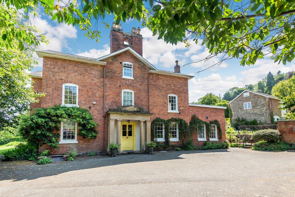 Kerry Road, Montgomery, Powys 8 bed detached house for sale £1,350,000