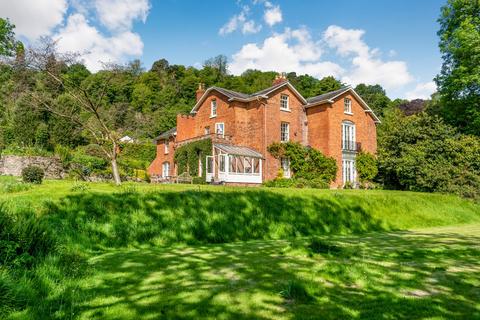 8 bedroom detached house for sale, Kerry Road, Montgomery, Powys