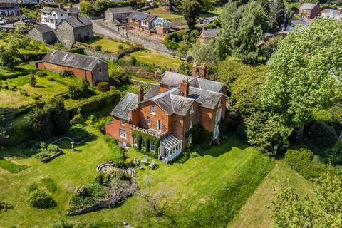 8 bedroom detached house for sale, Kerry Road, Montgomery, Powys