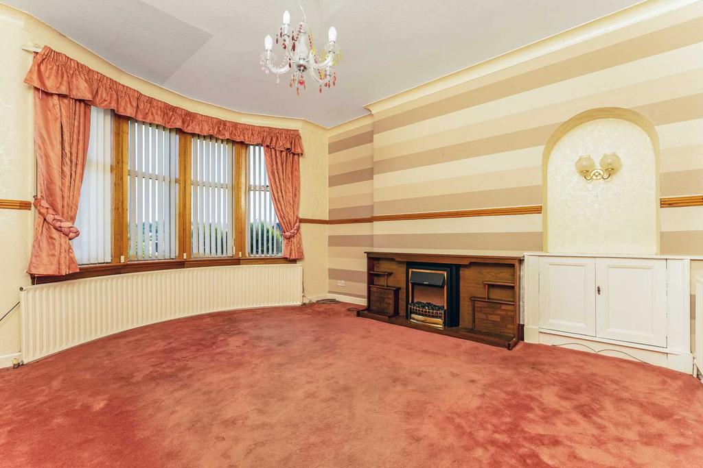 Houston Road, Bridge Of Weir 4 bed semidetached house £200,000