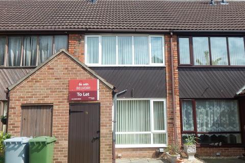 1 bedroom terraced house to rent, The Tryst, Newark, NG24