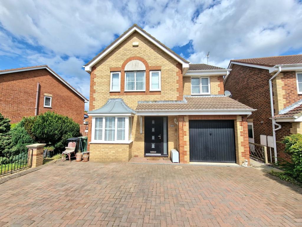 Carlow Drive, West Sleekburn, Choppington, Northumberland, NE62 5UT 4