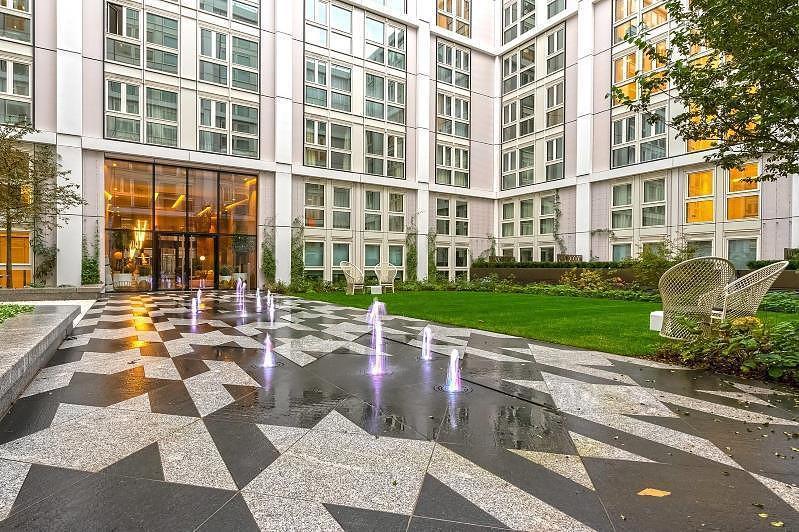 Courtyard