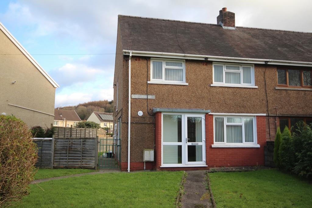 Ynys Cadwyn, Glynneath, Neath, Neath... 3 bed semidetached house £625 pcm (£144 pw)