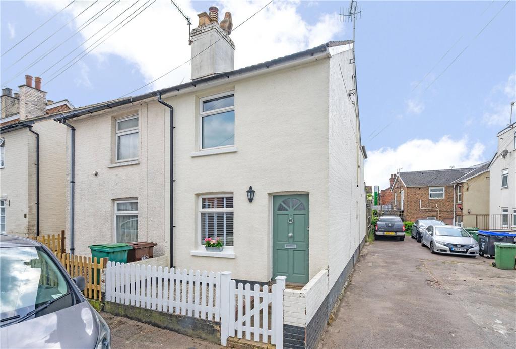 Stone Street, Tunbridge Wells, Kent, TN1 2 bed semidetached house for