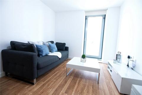 1 bedroom flat to rent, Media City, Michigan Point Tower B, 11 Michigan Avenue, Salford, M50