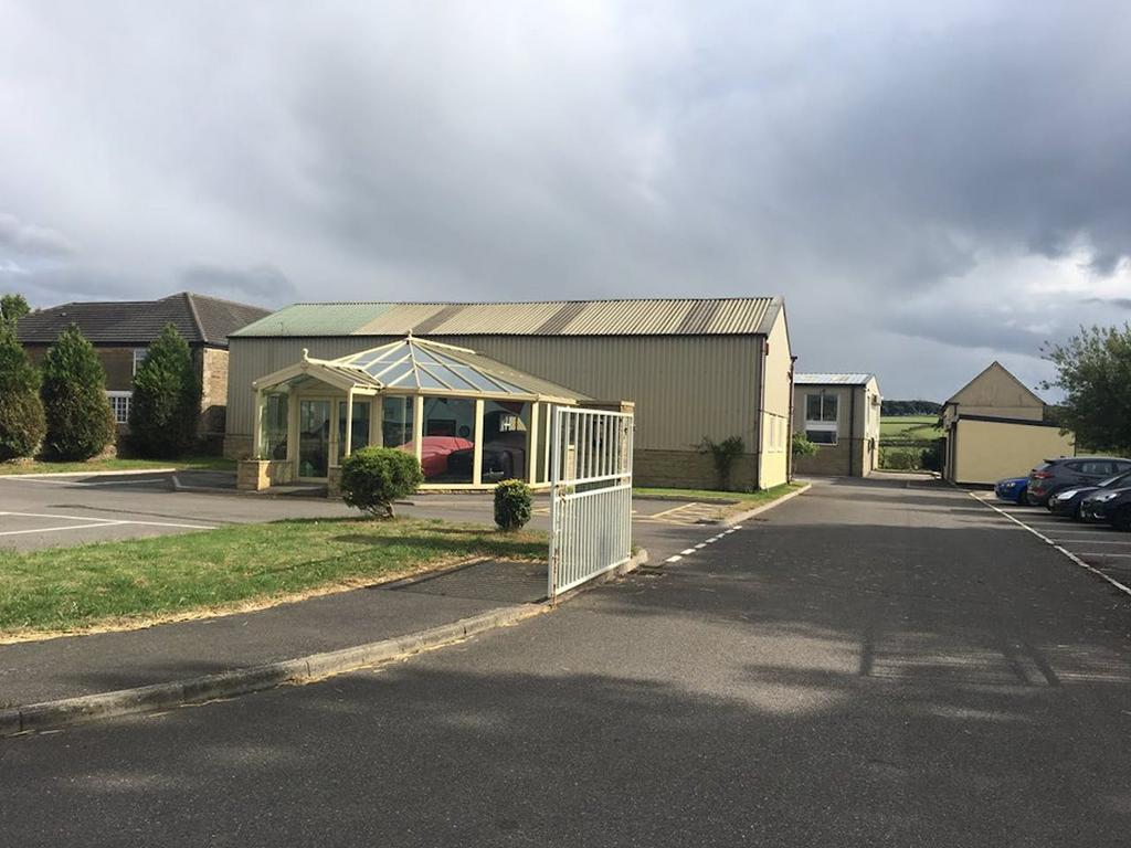 Peak Gateway, Baslow Road, Eastmoor, Chesterfield, S42 7DA Mixed use