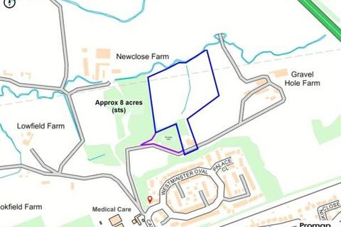 2 bedroom property with land for sale - Calf Fallow Lane, Norton, Stockton-On-Tees