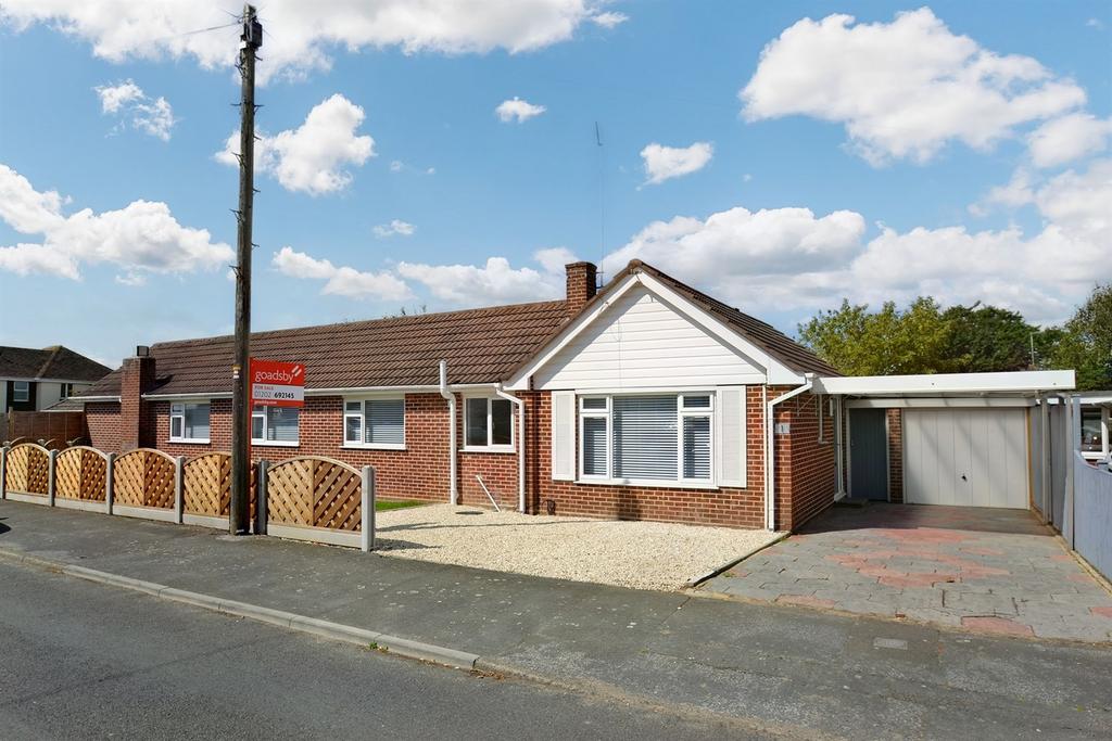 Darbys Corner 3 bed detached bungalow for sale £500,000
