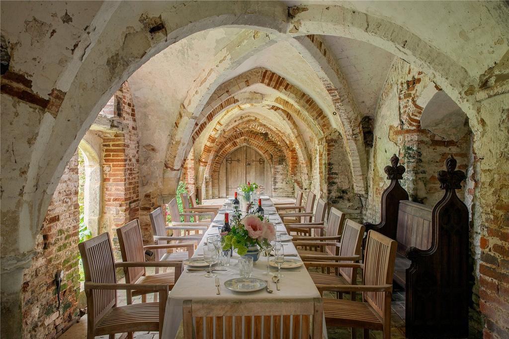 Cloisters