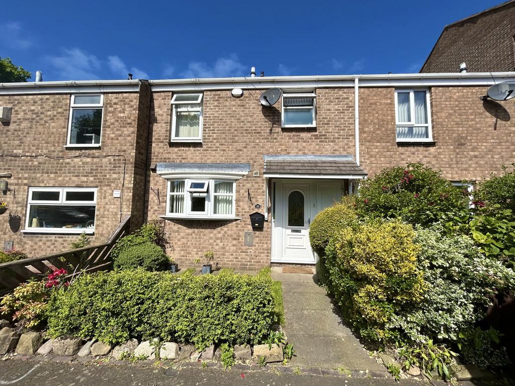 Bridekirk, Washington, Tyne and Wear, NE37 1UD 3 bed terraced house for