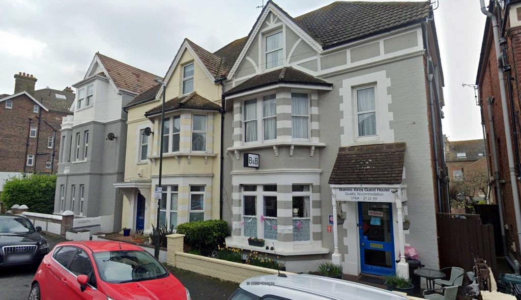 Bexhill, Close to Seafront 5 bed semidetached house for sale £540,000