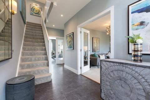5 bedroom detached villa for sale - Balgray Gardens, Maidenhill, Newton Mearns