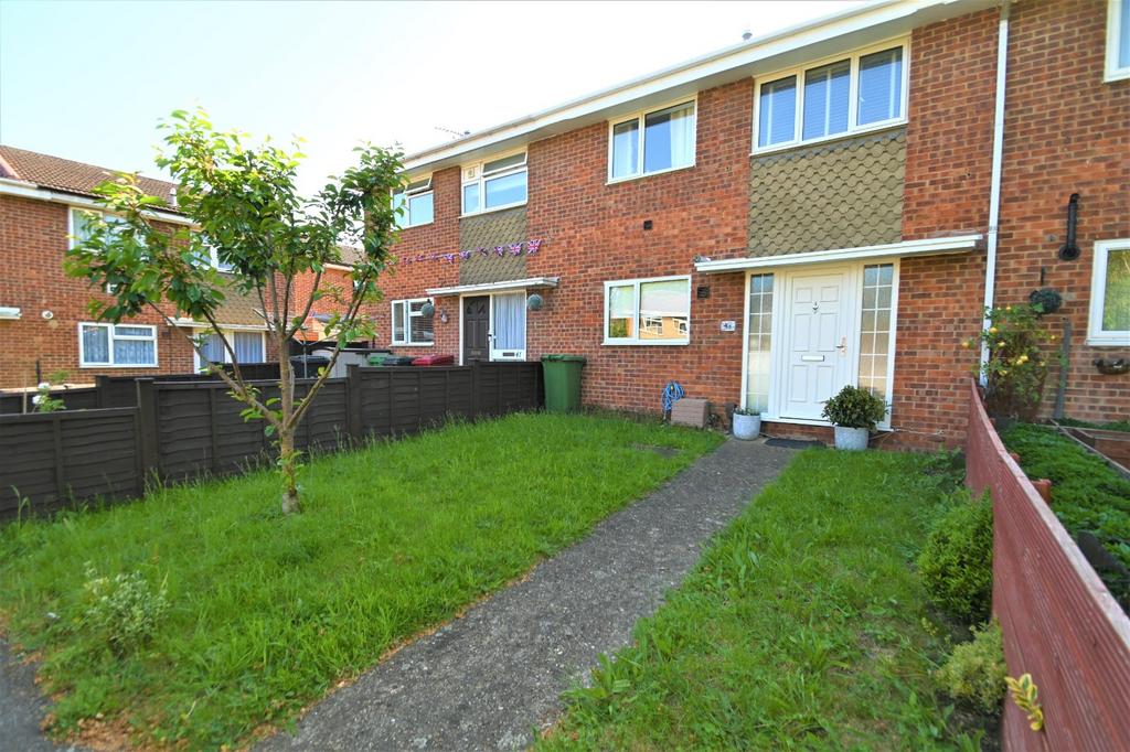 Crown Meadow, Colnbrook, Berkshire, SL3 3 bed terraced house for sale