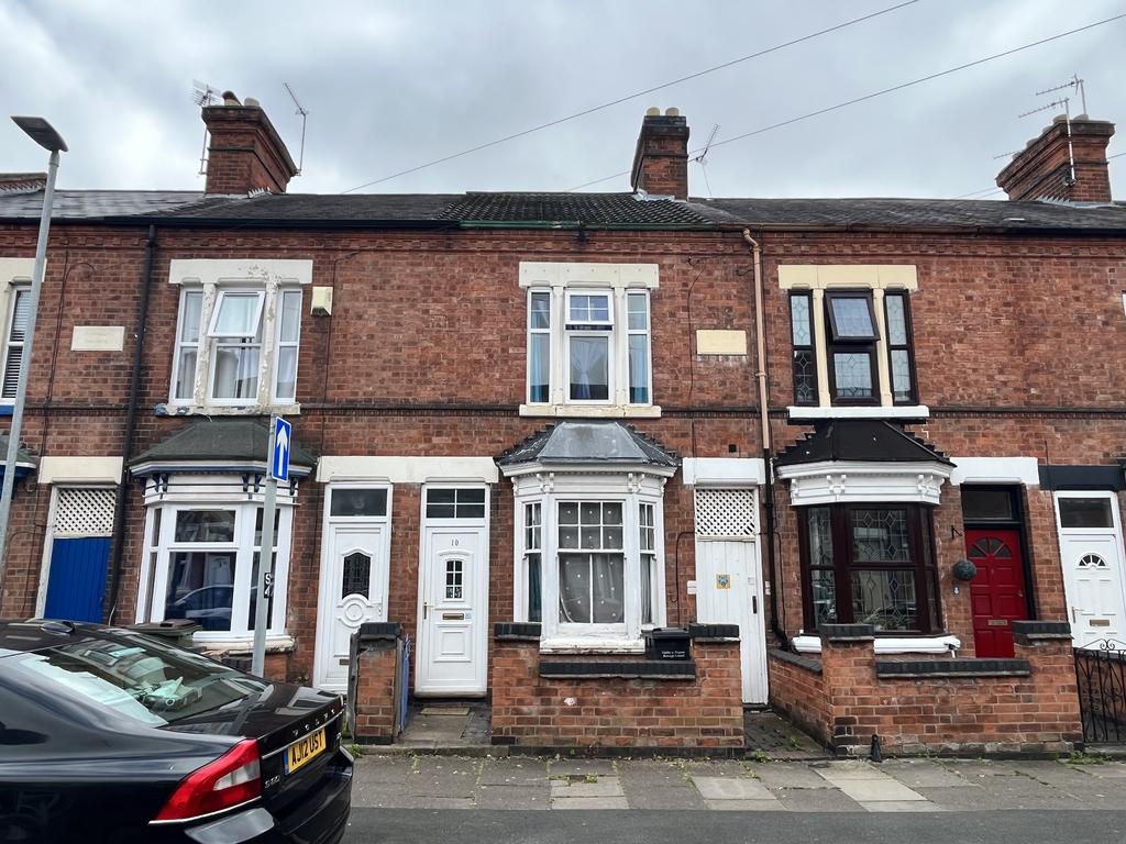 Fairfield Street, South Wigston 2 bed terraced house - £760 pcm (£175 pw)