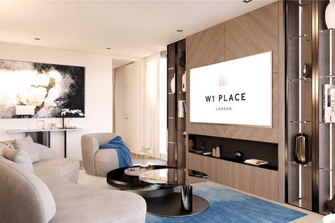 3 bedroom penthouse for sale, W1 Place, Great Portland Street, London, W1W