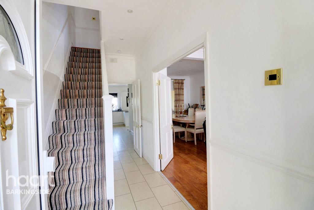 Ashurst Drive, Barkingside 3 bed terraced house for sale £550,000