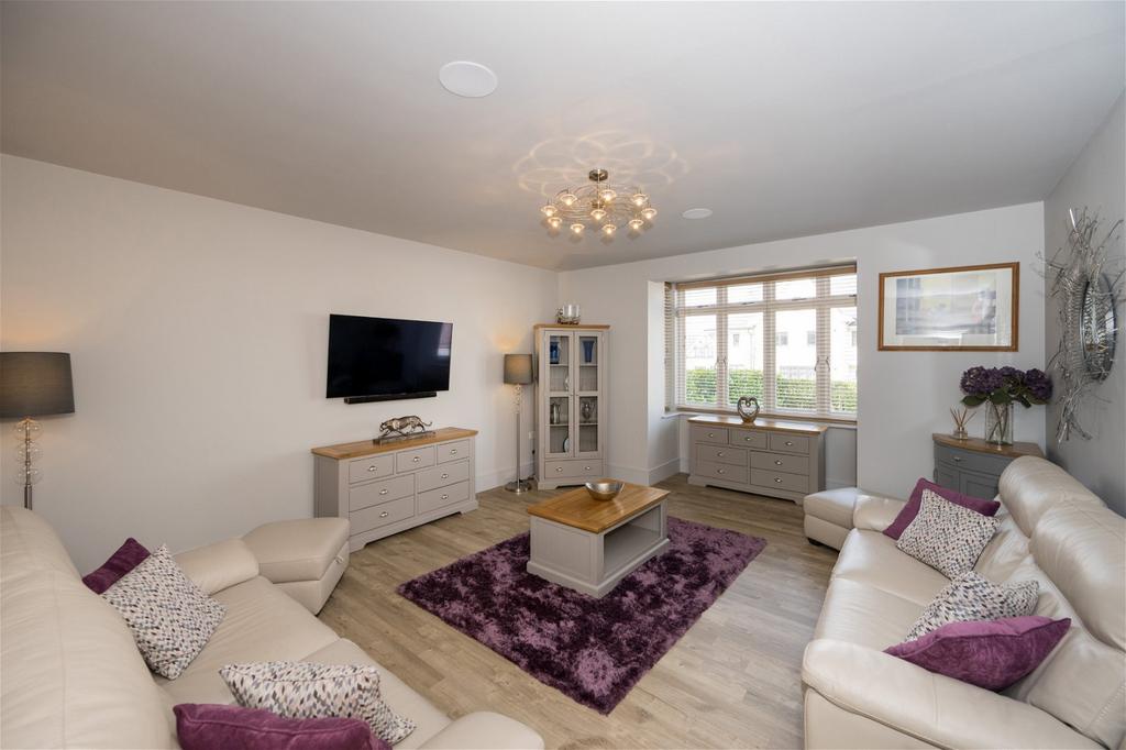 Sussex Avenue, Harrogate HG1 6 bed detached house £1,500,000