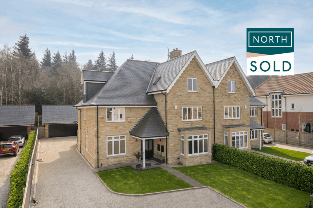 Sussex Avenue, Harrogate HG1 6 bed detached house £1,500,000