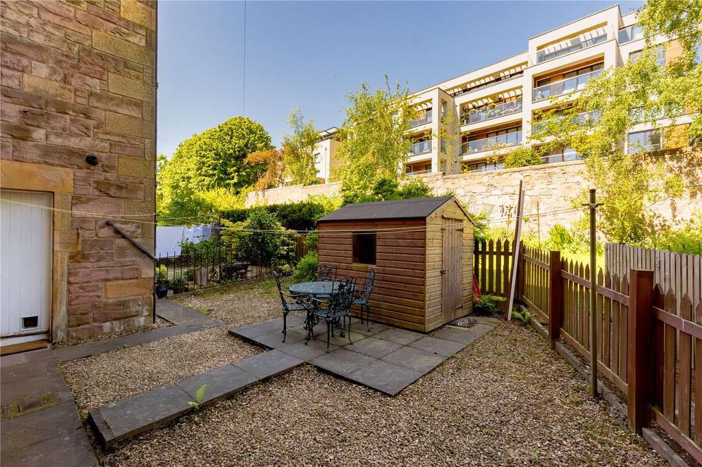 Private Garden