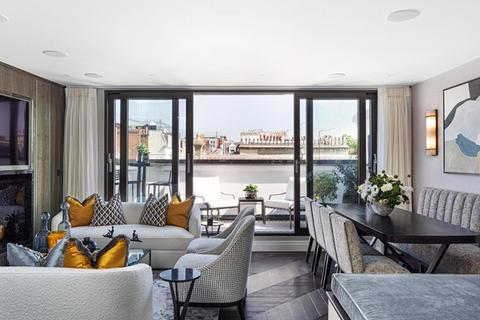 3 bedroom flat to rent, Prince of Wales Terrace W8