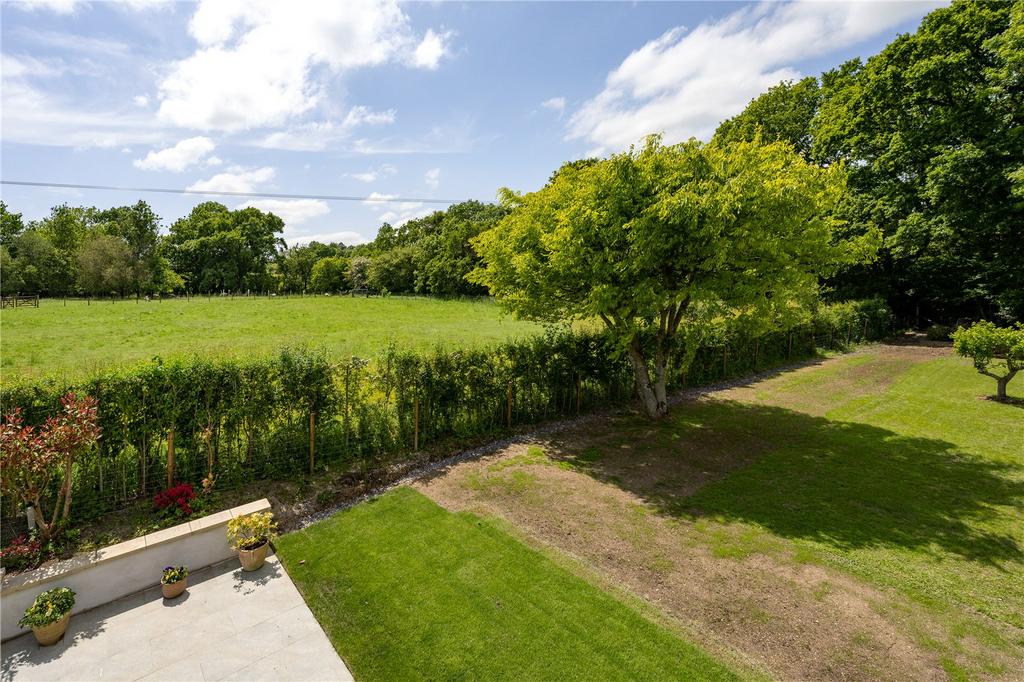 Garden and View