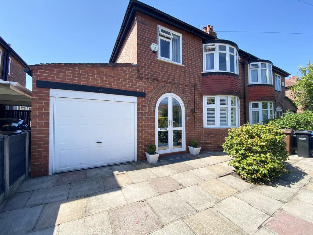 Stanley Road, Heaton Moor, Stockport, SK4 3 bed semi-detached house - £ ...