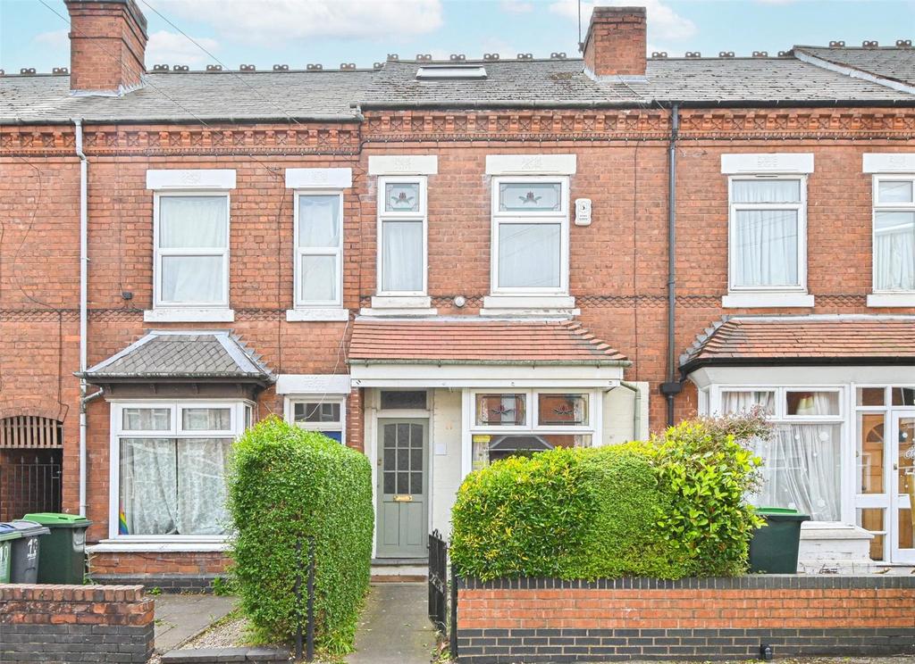 Loxley Road, Bearwood, West Midlands... 3 bed terraced house £280,000