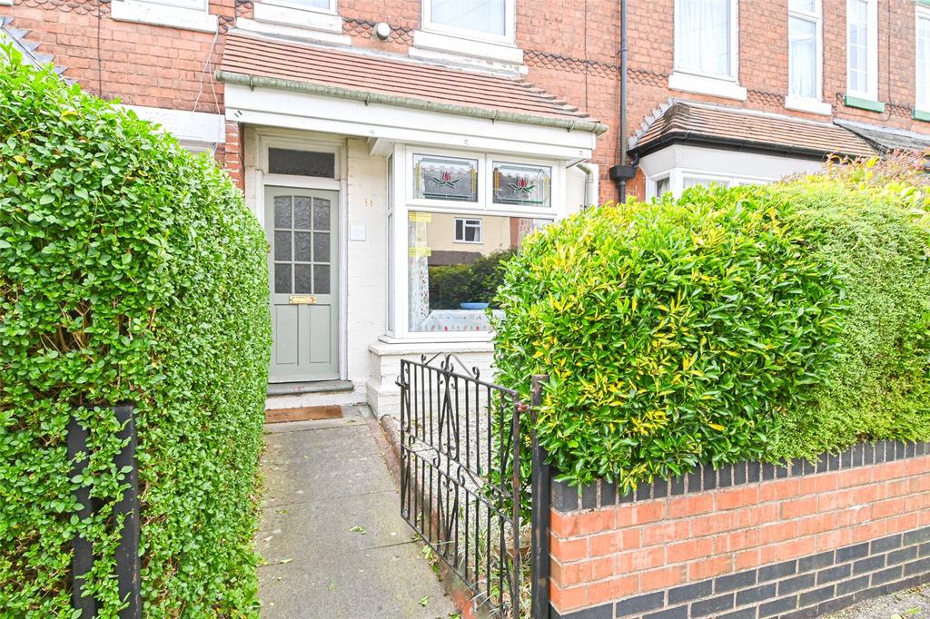 Loxley Road, Bearwood, West Midlands... 3 bed terraced house £280,000
