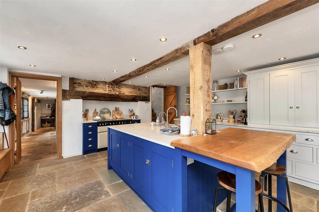 High Street, Swaffham Bulbeck, Cambridge, Cambridgeshire 4 bed detached house for sale £900,000