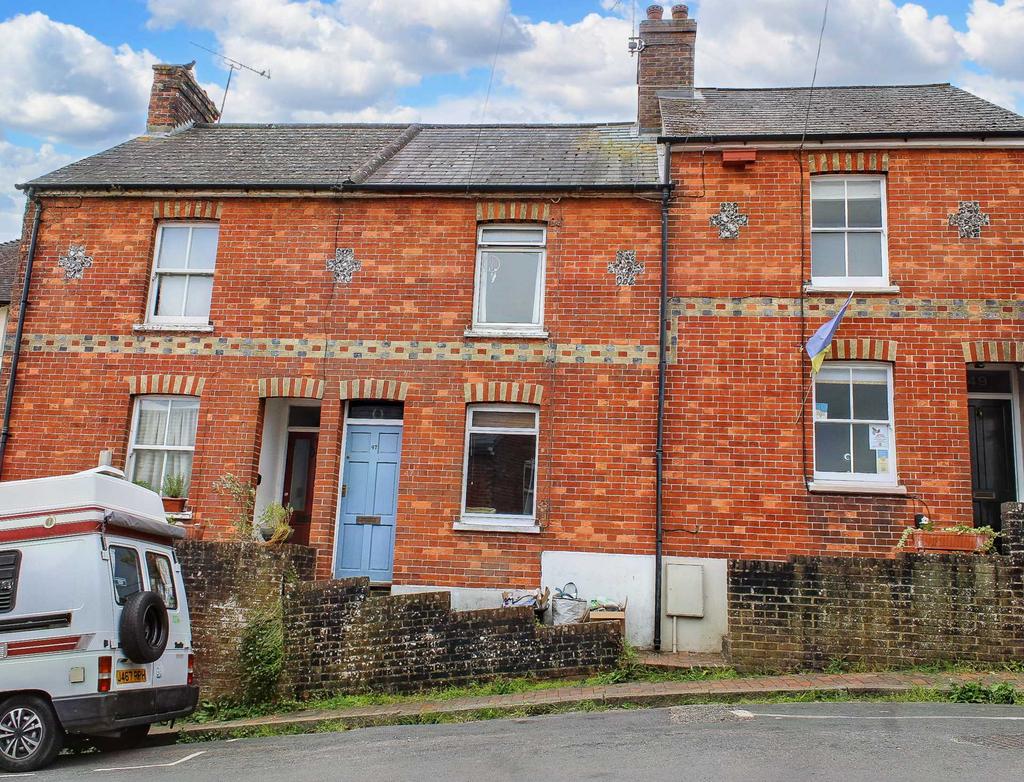 Valence Road, Lewes 3 bed terraced house for sale £450,000