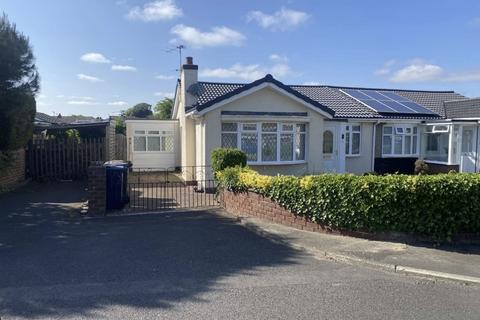 2 bedroom bungalow for sale - Briar Lea, Houghton le Spring, DH4