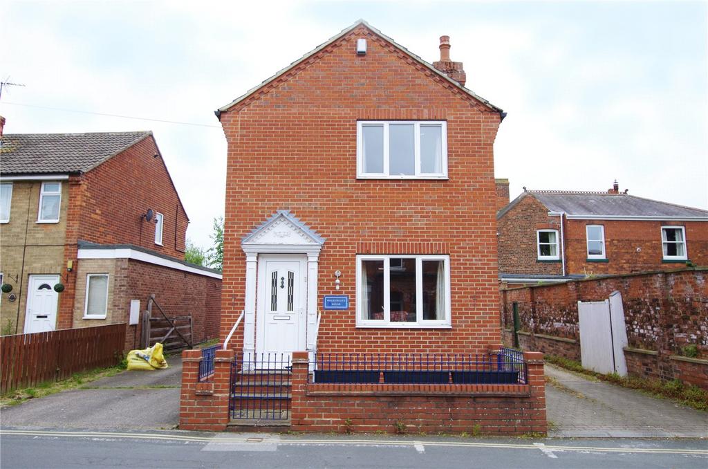 Church Lane, Hedon, East Yorkshire, HU12 3 bed detached house for sale