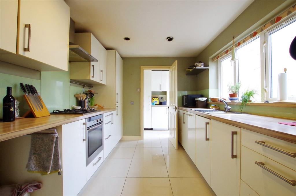 Church Lane, Hedon, East Yorkshire, HU12 3 bed detached house for sale