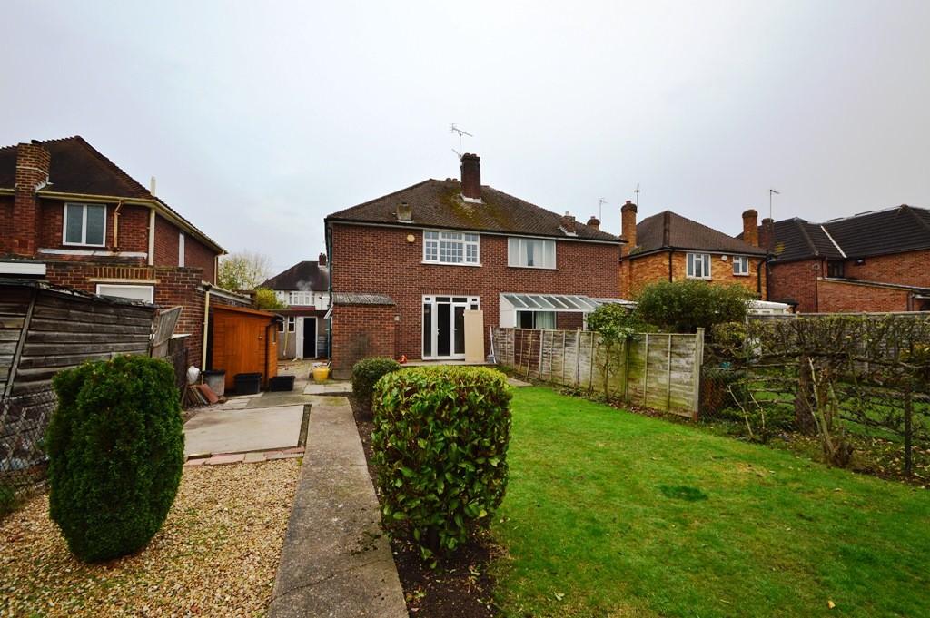 Marlborough Road, Langley, Berkshire, SL3 3 bed semidetached house £