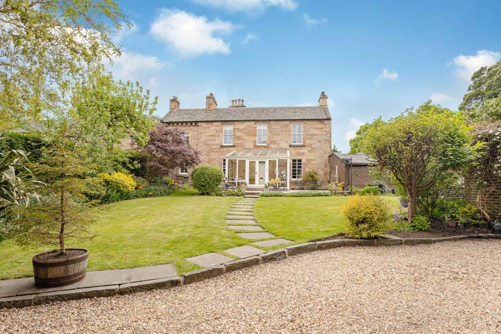Victoria Place, Friars Brae, Linlithgow, EH49 4 bed semidetached house
