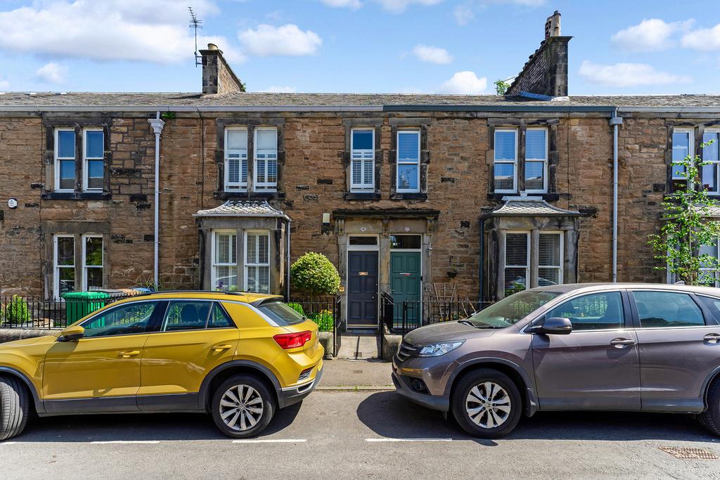 Douglas Street, Kirkcaldy, KY1 4 bed terraced house £259,950