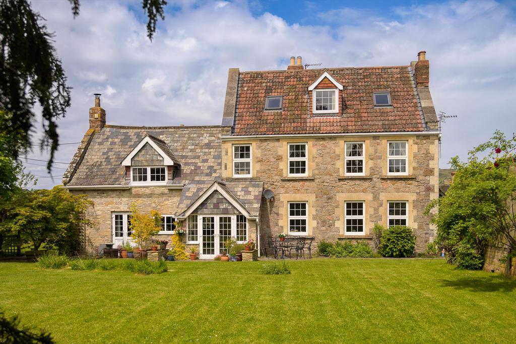 Biddisham Lane, Biddisham, Axbridge, Somerset, BS26 5 bed detached